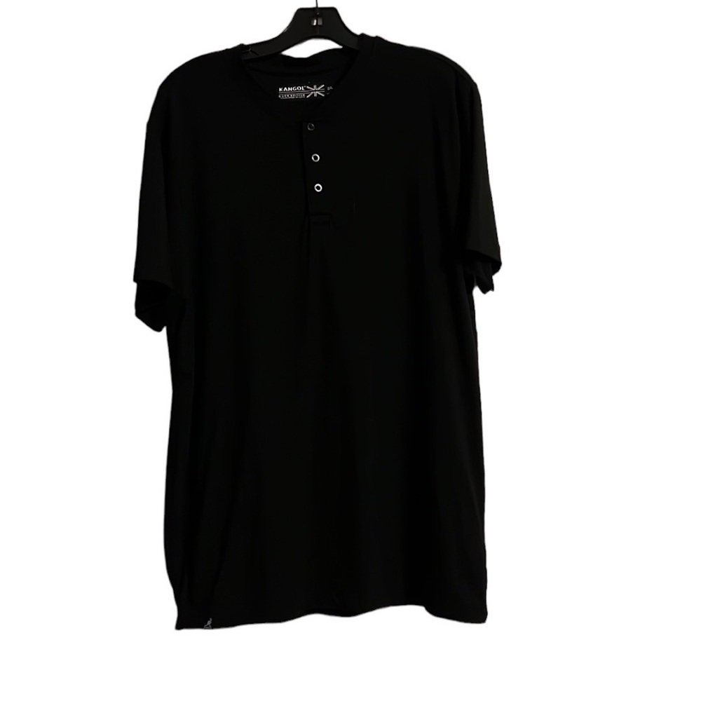Men’s | KANGOL | Henley Tee